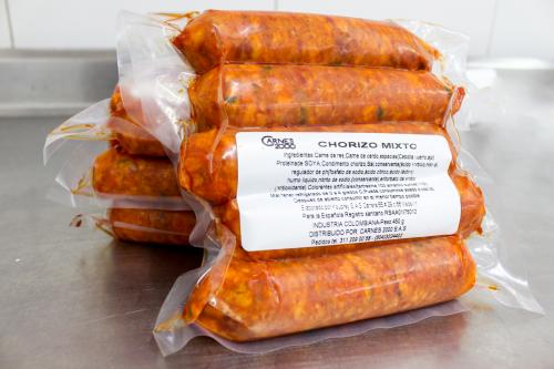 CHORIZO MIXTO  X 5 UDS